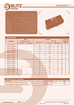 DataSheet BIN01D-0509DY pdf